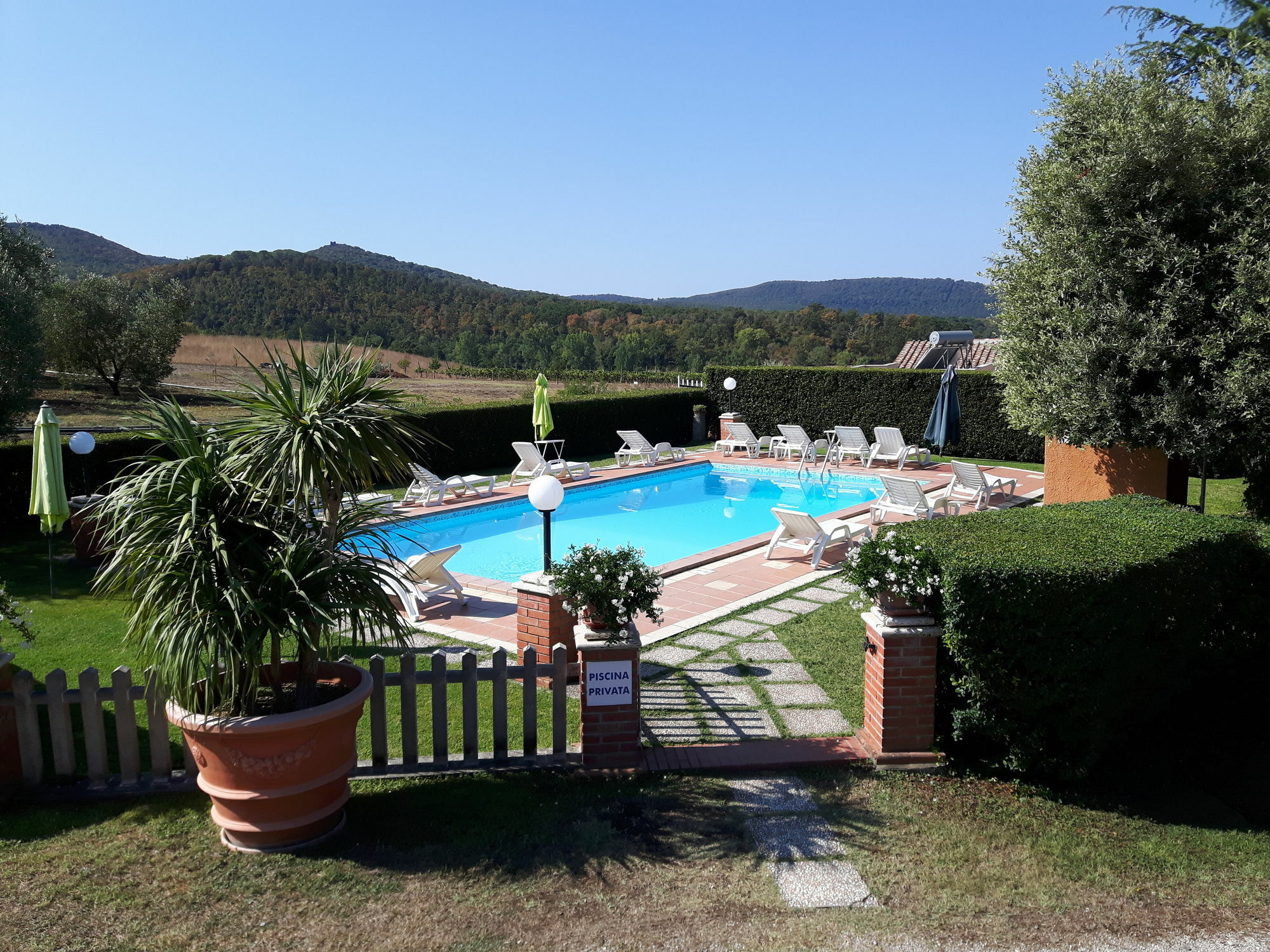 Agriturismo Galeazzi Manciano Extérieur photo
