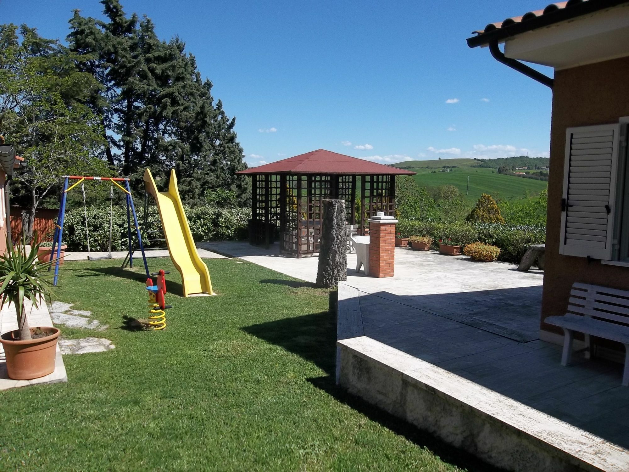 Agriturismo Galeazzi Manciano Extérieur photo