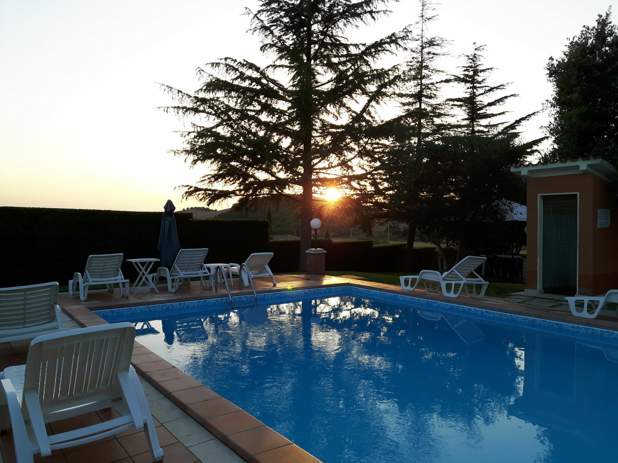 Agriturismo Galeazzi Manciano Extérieur photo